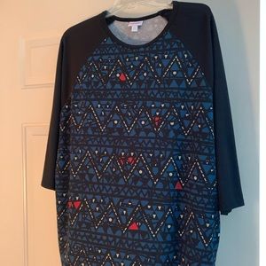 Lularoe top 2X